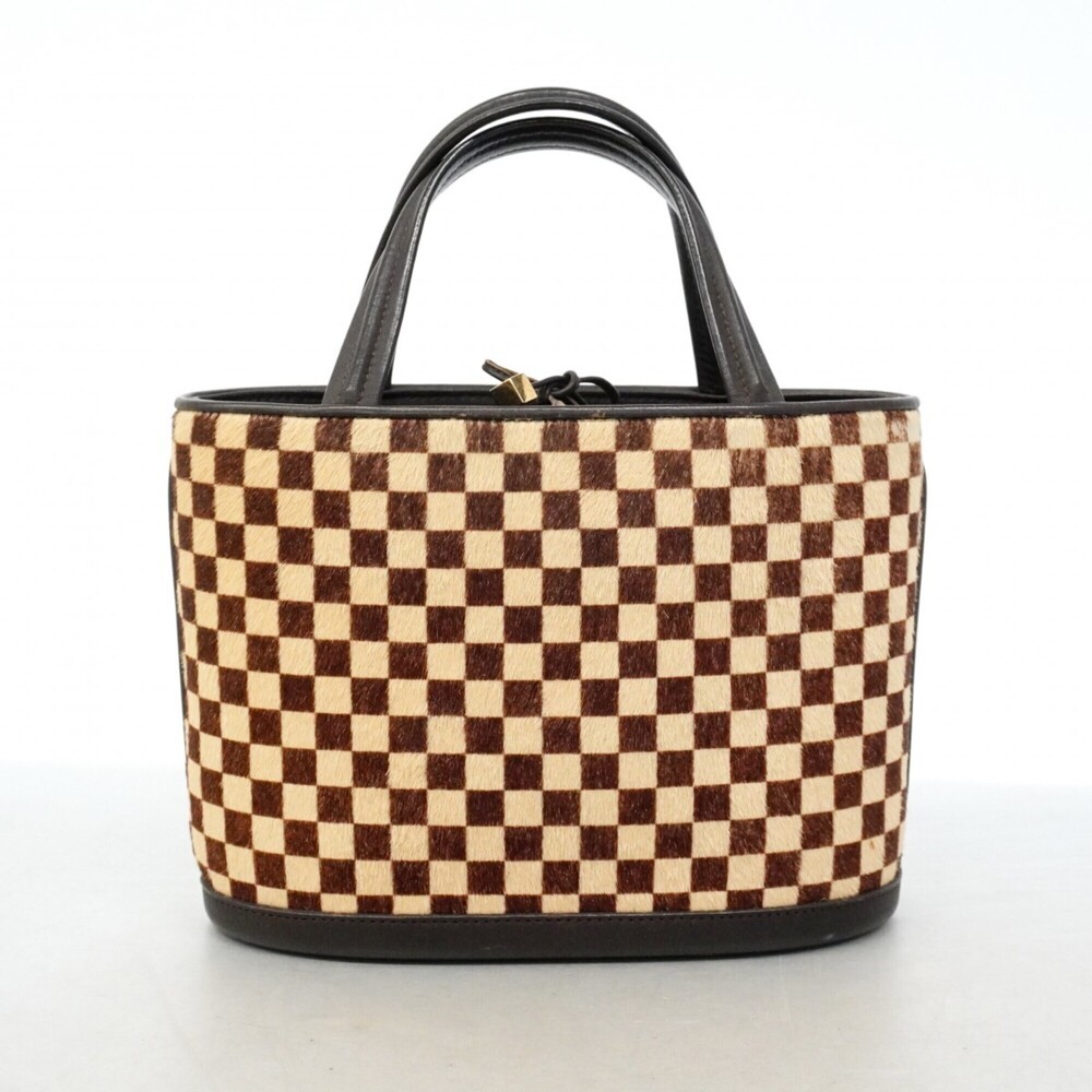 LOUIS VUITTON Brown Damier Bag - Picture 12 of 12
